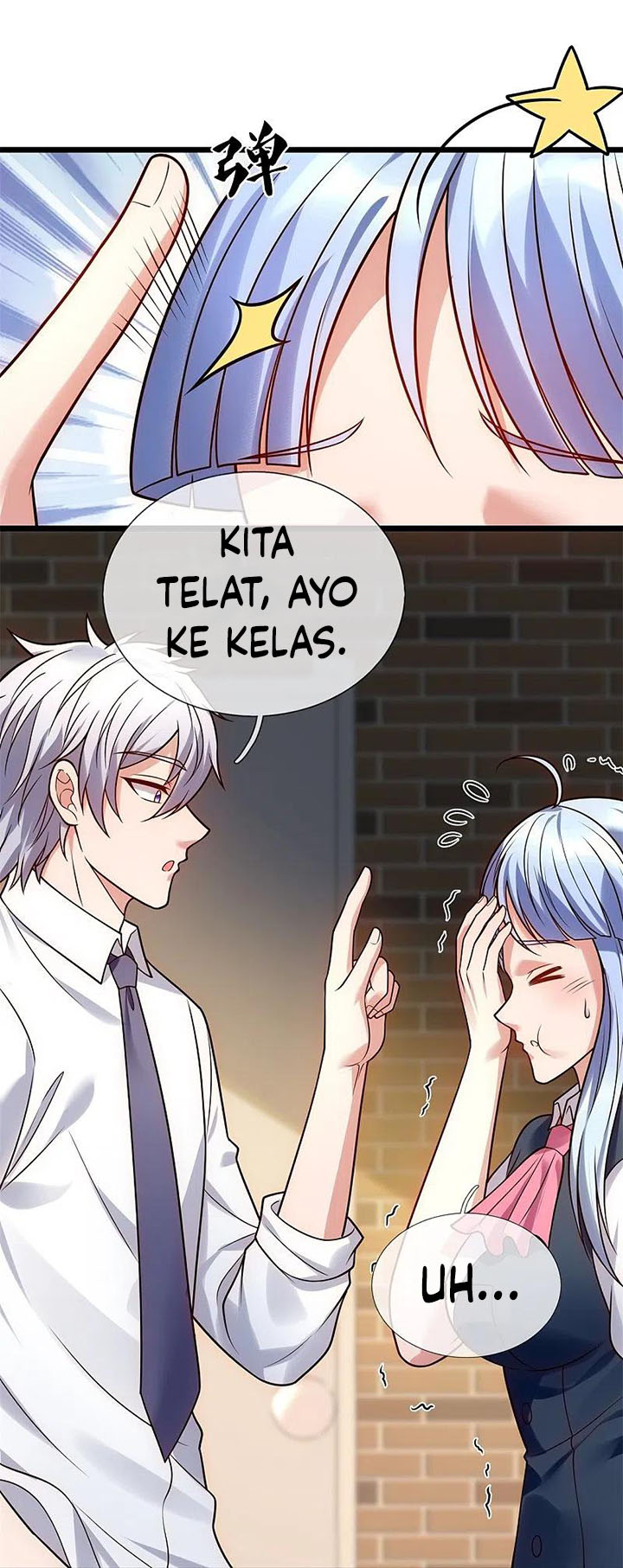 City of Heaven TimeStamp (Urban Rebellion) Chapter 279 Gambar 12
